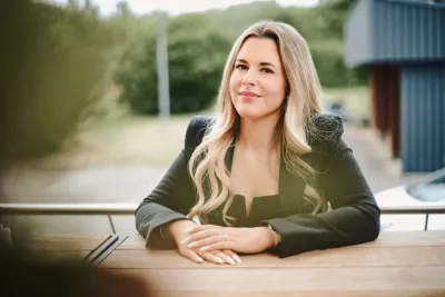 HOSTA-CEO Laura Opferkuch HOSTA-CEO Laura Opferkuch zieht Bilanz