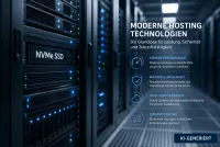 Hosting-Technologien im Wandel: Warum regelmäßige Modernisierungen heute unverzichtbar sind