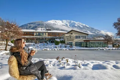 Hotel Vitalquelle Montafon Wellness- und Aktivurlaub in der Vitalquelle Montafon