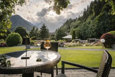 Hotel Vitalquelle Montafon