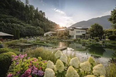 Hotel Vitalquelle Schruns, Wellnesshotel Montafon, Frühlingsurlaub Vorarlberg, Bergurlaub Österreich Vitalquelle Montafon - 25 Jahre Jubiläum