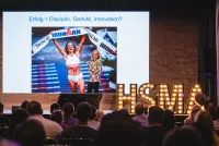 #HSMAday 2026 - Strategien für mehr Wettbewerbsfähigkeit in Zeiten von KI und Plattformmacht in der Hotellerie