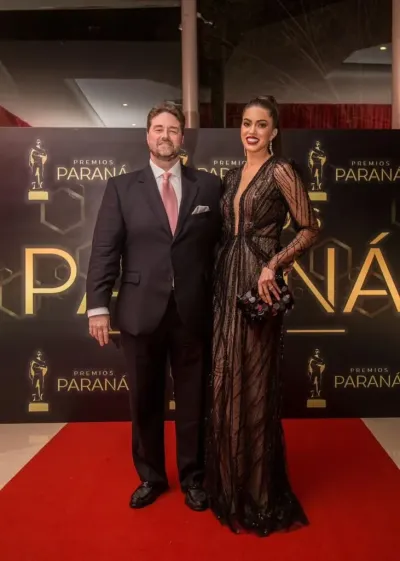 Deutscher Unternehmer gewinnt Paran&aacute; Fernsehpreis