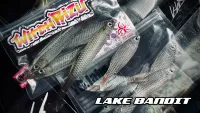 Exklusiver Deutschland-Release von "Lakebandit"!