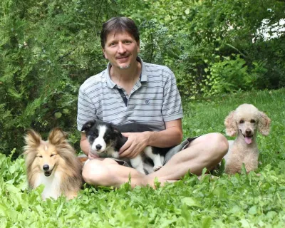 Bekannter Hundeforscher über Bindung und Kommunikation