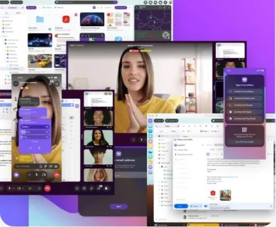 IceWarp Epos 2.0 IceWarp bringt noch mehr KI in Dokumentenbearbeitung; Echtzeit-Bearbeitung von Dokumenten direkt in Videokonferenz möglich