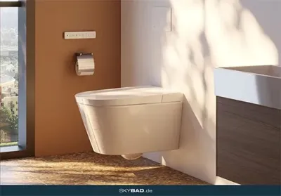 Ideal Standard i.Life E Ideal Standard i.Life E bei Skybad