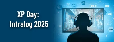 IdentPro lädt ein: XP Day: Intralog - 12.06.2025 in Troisdorf