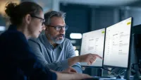 NIS2 beginnt an der Tür