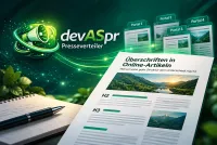 Warum gute Überschriften für Online-Artikel so wichtig sind