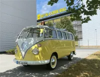 Beliebt, gepflegt und gehegt: Oldtimer