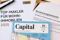 Immobilienmakler LAGE³ aus  Neuss LAGE3 Immobilien mit Bestnote ausgezeichnet: