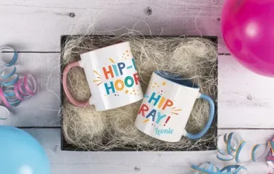 Individuelle Geschenkideen von erwinmueller.de Liebevoll personalisierte Geschenke und Accessoires von erwinmueller.de