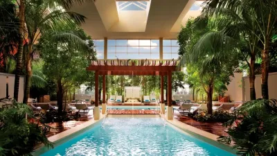 Spa-Time - Atlantic Citys entspannten Seite