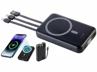 revolt Magnetische Powerbank PB-805