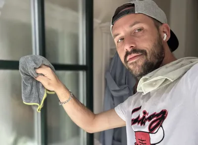 Jetzt Neu - Brendel Fensterreinigung in Düren