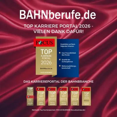 InnoTrans 2026: Die Bahnbranche zeigt ihre Zukunft – BAHNberufe.de bringt Arbeitgeber und Fachkräfte zusammen