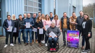 "Innovation leben! Award" - der wahrscheinlich aufrichtigste Award für Innovation im Mittelstand