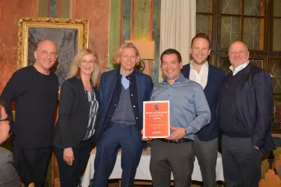 Controlware ist "Regional Solution Partner of the Year" von Splunk