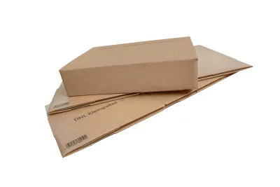 Innovative Versandlösung: Wellstar-Packaging etabliert die SpeedBox spx28 für das DHL Kleinpaket