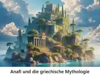 Kleine Insel Anafi: Nachhaltiger Tourismus und Mythos
