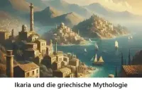 Insel Ikaria aktuell und griechische Mythologie