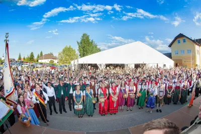 Int. Blasmusikfestival "Der böhmische Traum 2024"