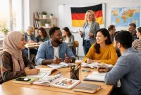 Integrationskurs Frankfurt - SBC Sprachschule