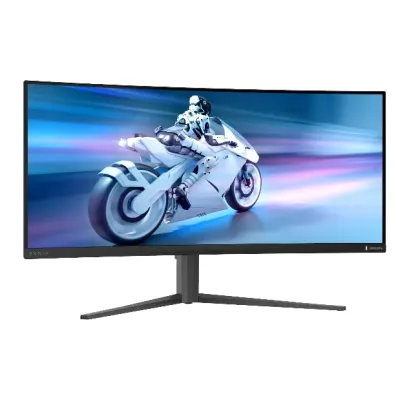 Intensiv und individuell: der Philips Evnia 34M2C6500 QD-OLED Gaming-Monitor mit WQHD und lebendigen Farben: der Philips Evnia 34M2C6500