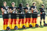 American Football Deutschland trifft auf Kanada
