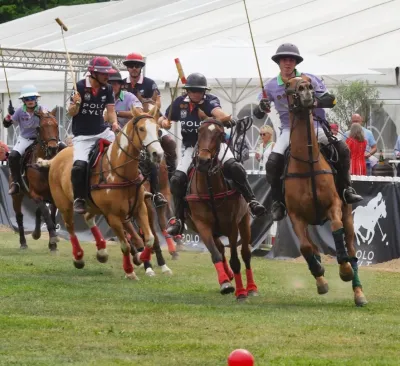 Internationale Deutsche Arena Polo Meisterschaft Braunschweig