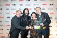 Internationaler Erfolg für DENIOS: Recruitingfilm &bdquo;DENIOS &ndash; mit Ideealismus&ldquo; gewinnt Award in Wien