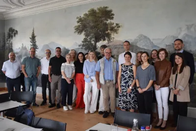 Internationales Treffen der General Manager Rückblick auf ein ereignisreiches 2024
