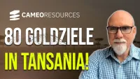 Cameo Resources - Erstes Bohrprogramm im Schatten produzierender Goldmine angelaufen!