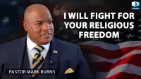 Pastor Mark Burns setzt sich für Religionsfreiheit ein - Exklusives Interview auf ALLATRA TV