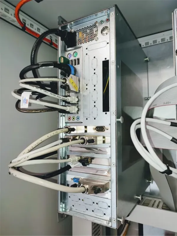 LANG zeigt auf der SPS: LSMART express