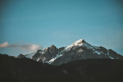 Abenteuer in Tirol: Isac Schwarzbaum in den Alpen