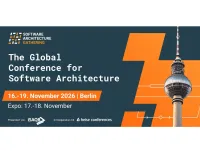 iSAQB Software Architecture Gathering 2026 - Programm für internationale Softwarearchitektur-Konferenz online