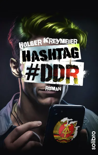 ISBN 978-3-96079-108-9, Klappenbroschur, 304 S. (Die Bildrechte liegen bei dem Verfasser der Mitteilung.) Stell Dir vor, die DDR wäre immer noch da ...