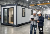 KB Container schließt erfolgreiche ISO 9001, ISO 14001 und ISO 45001 Zertifizierungen ab.