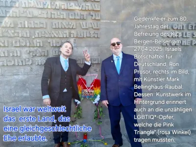 Zum 80. Jahrestag des 2. Weltkriegs-Ende und Sieg über Hitler-Deutschland am 08. Mai 1945
