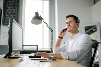 IT-Outsourcing mit Verantwortung - unser 24/7 User Help Desk für Unternehmen