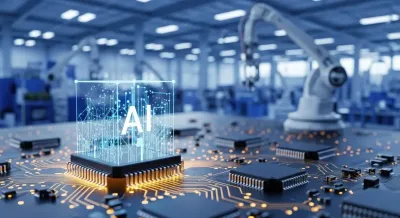productronica 2025: iTAC zeigt KI-gestützte   Wissensplattform für die vernetzte Produktion