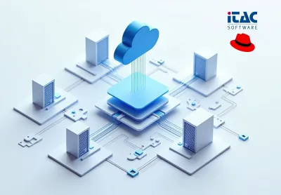 iTAC und Red Hat kooperieren für modernes MOM mit Cloud- und On-Premises-Flexibilität iTAC und Red Hat kooperieren für modernes MOM mit Cloud- und On-Premises-Flexibilität