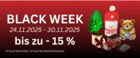 Black Week bei ADV PAX - bis zu 15% Rabatt auf Dosen sichern