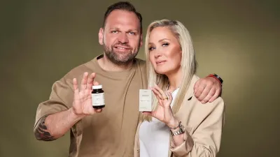 Janine Kunze und Steve Müller von JIKOAII: Ausgezeichnet als Innovatoren des Jahres 2025 JIKOAII wird Innovator des Jahres 2025