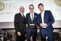 Breidenbacher Hof mit Award "bonum noctis superioris" ausgezeichnet