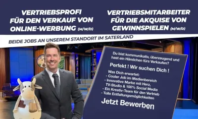 Jobs bei der "Trude Kuh" Vereinsförderung im Saterland Trude Kuh" Vereinsförderung: Arbeiten, wo Sinn auf Medien trifft