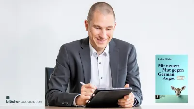 Innovationsbereitschaft: German Mut vs. veraltete Prozesse