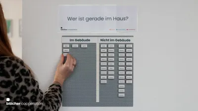 Die Jochen Blöcher GmbH zeigt, wie LEGO®-Steine zur Sicherheit beitragen. Blöcher GmbH: Mit LEGO® mehr Sicherheit im Alltag